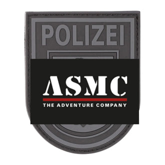 Parche 3D Bundespolizei