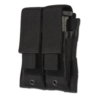 Double Pistol Mag Pouch Molle