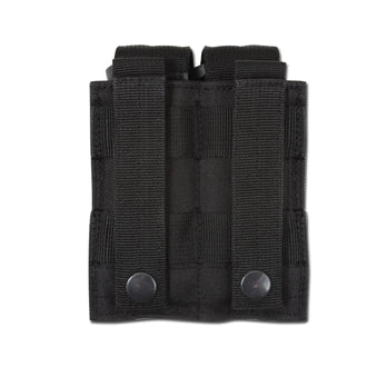 Double Pistol Mag Pouch Molle