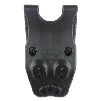 SERPA Soporte para funda Ranura para chaqueta Trabilla para cinturón