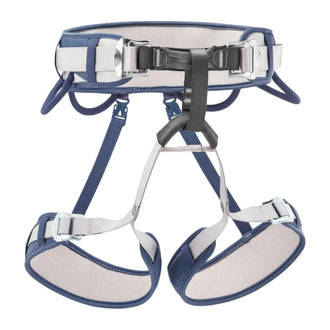 Climbing harness Corax blue
