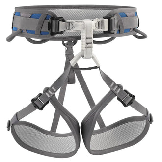 Climbing harness Corax blue
