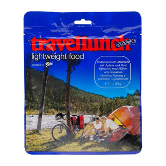 riz au lait aux pommes