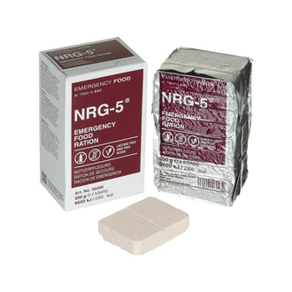 Rations d'urgence NRG-5