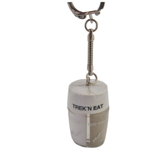 Spice shaker keychain