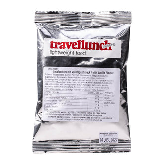 Galletas de Viaje con Sabor a Vainilla