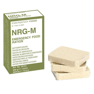 Emergency ration NRG-M 250 g