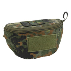 Waist bag tactical - Flecktarn