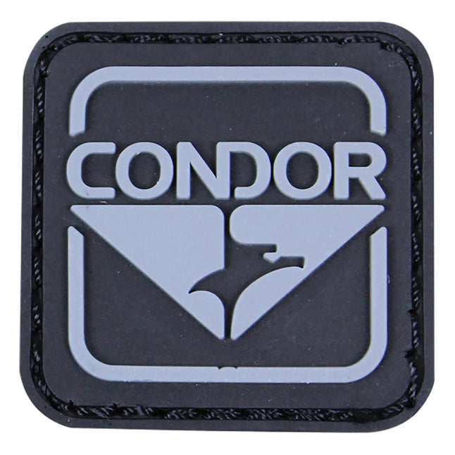 PVC patch emblem