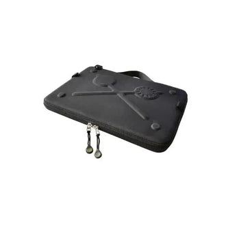 Armadillo Covert Pistolen Hardcase schwarz