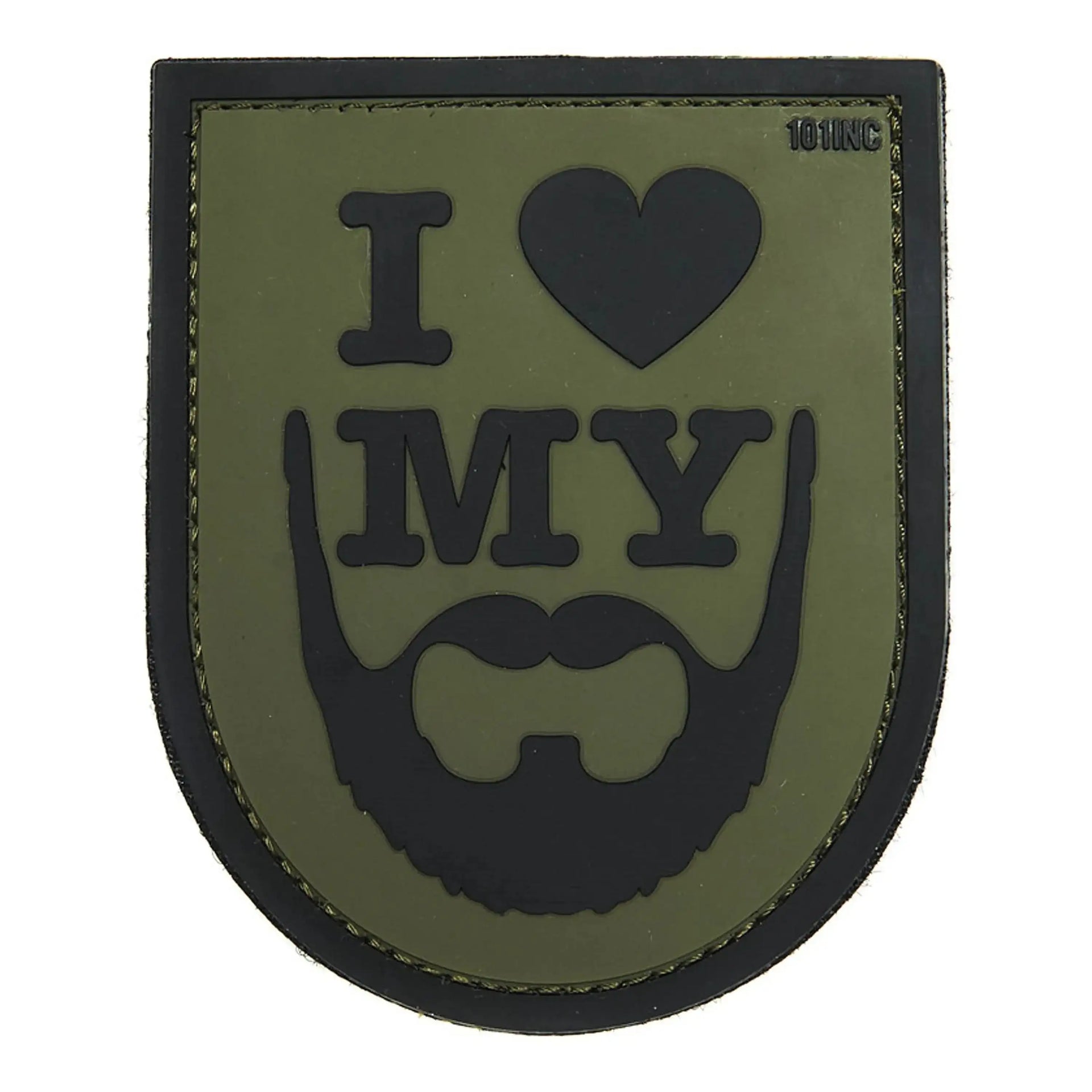 101-inc-3d-patch-i-love-my-beard-ansicht-2