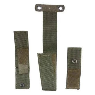 Holster P8 left/right camouflage