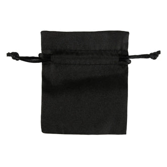 black gift bag