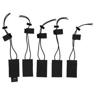 Verschlusslaschen Set