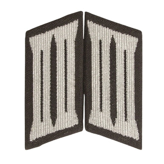 Collar tabs LaSK soldier black