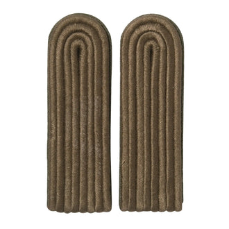 Officer's shoulder boards, matte