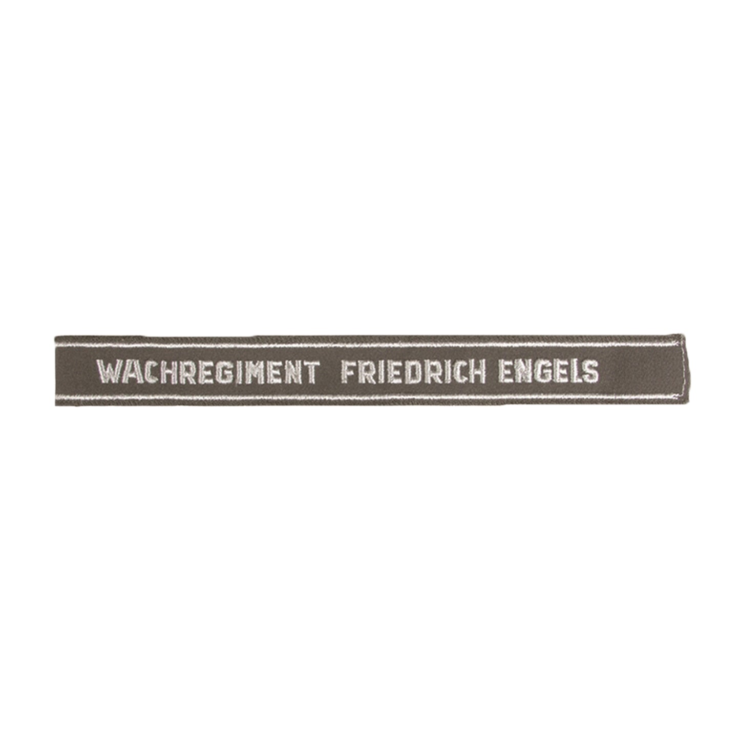 Fascia manica Wachregiment F. Engels