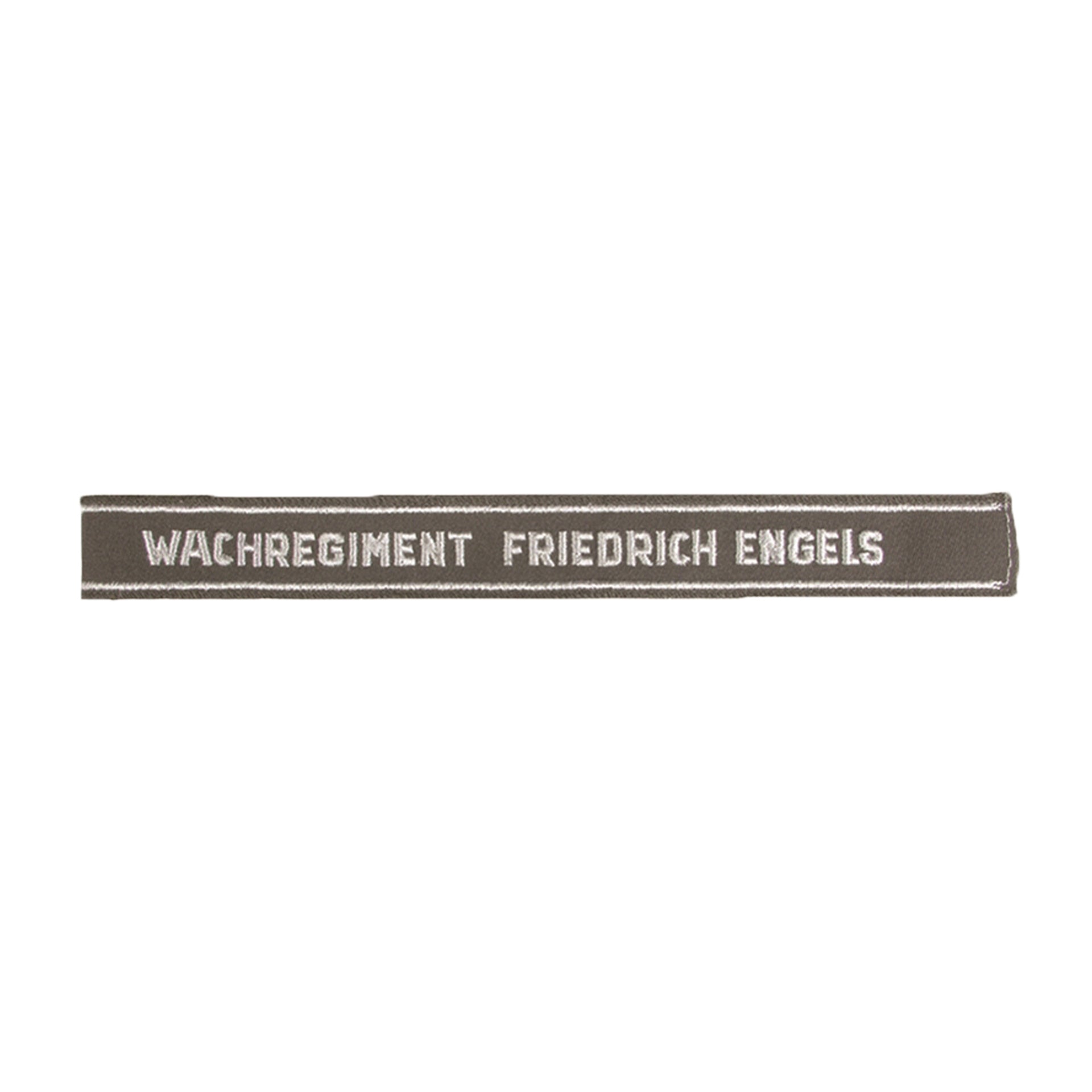 Fascia manica Wachregiment F. Engels