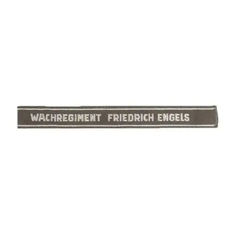 Cuff title of the F. Engels Guard Regiment