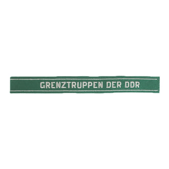 Cuff band of the border troops of the GDR