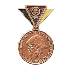 Distintivo de rendimiento Reservisten color bronce