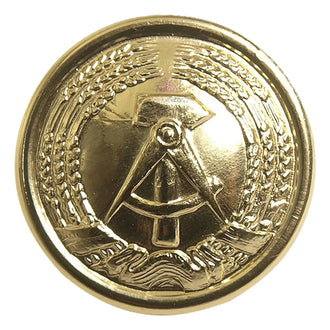 General button 20mm with emblem