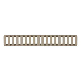 Panel de Carril Tipo Escalera