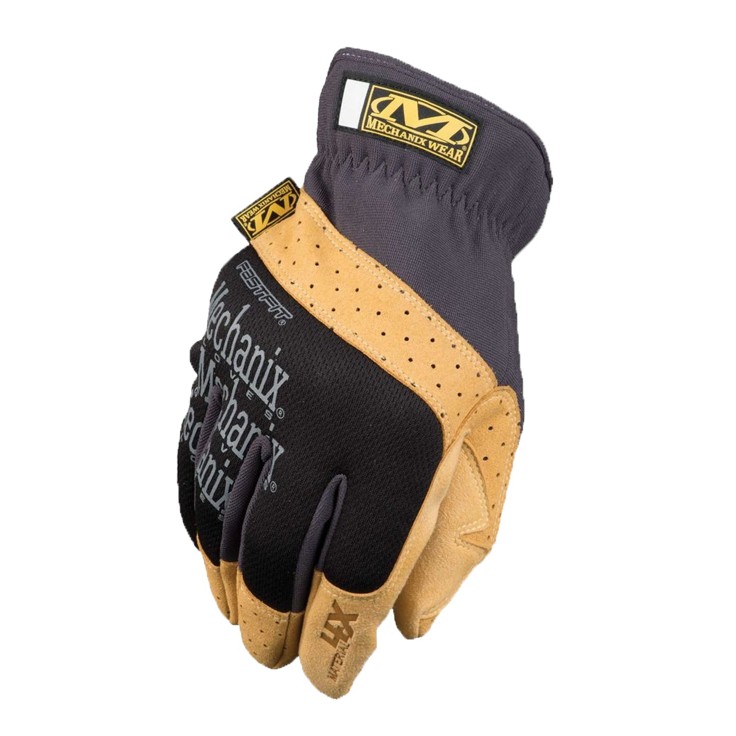 Material de los guantes4x FastFit /