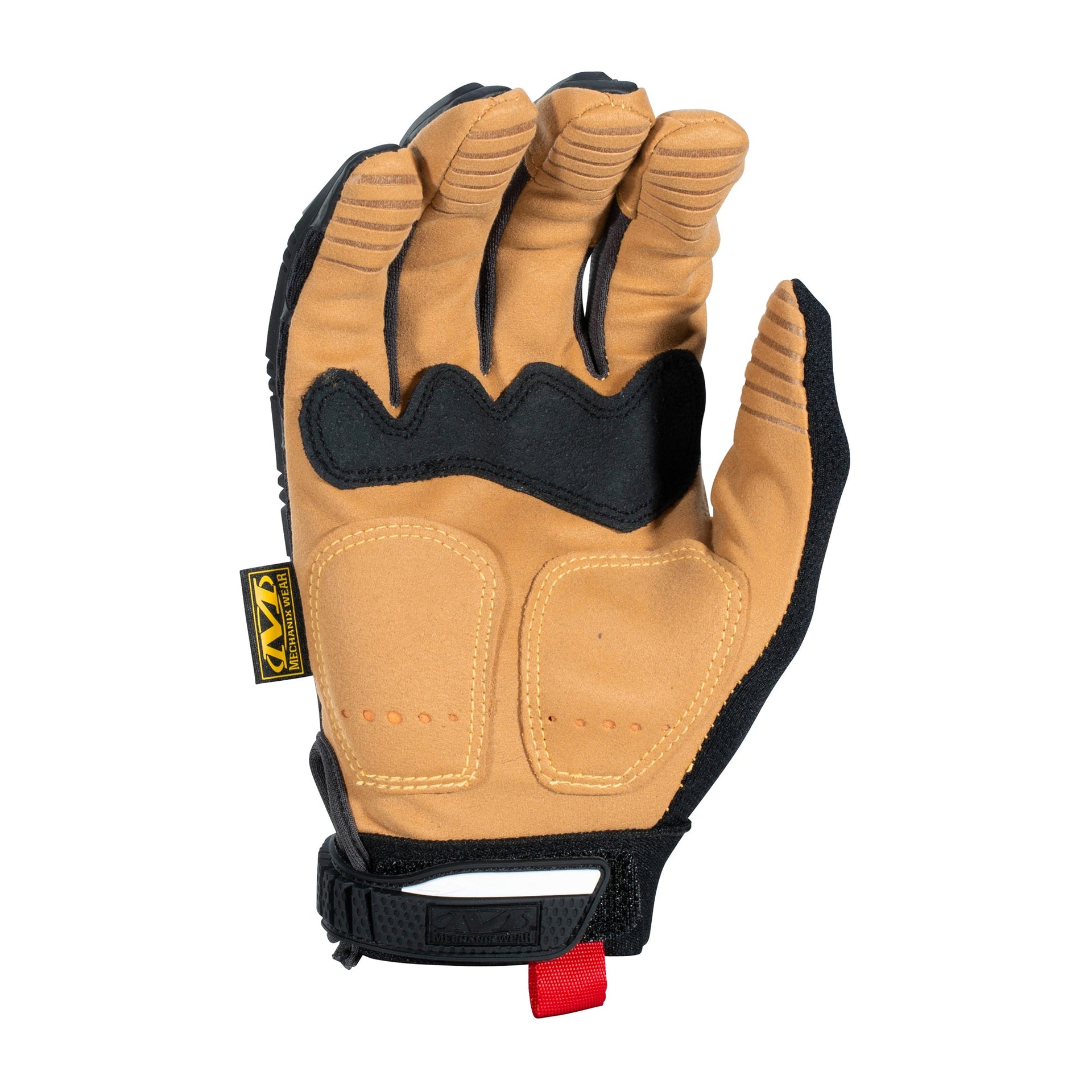 Material de los guantes4x M-Pact /