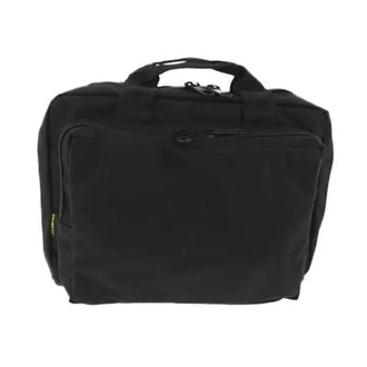 Double pistol pouch black