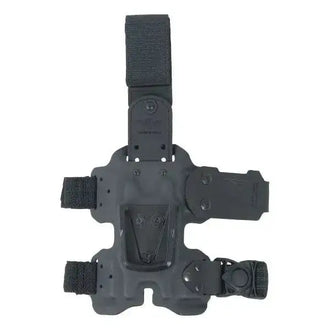 Beinplattform mit URSS System schwarz