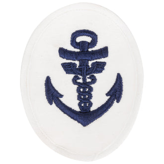 Career Badge VM Maat Administrative white