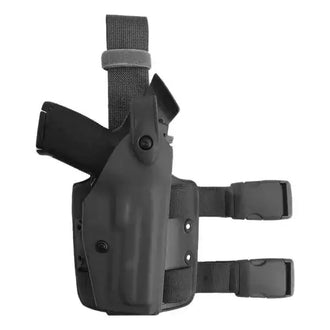 6004 STX Oberschenkelholster P2000 R schwarz