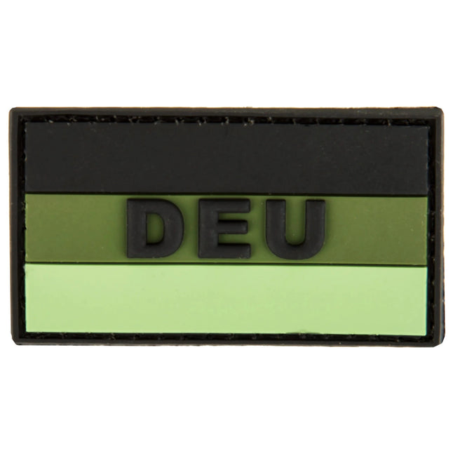 3D patch GER