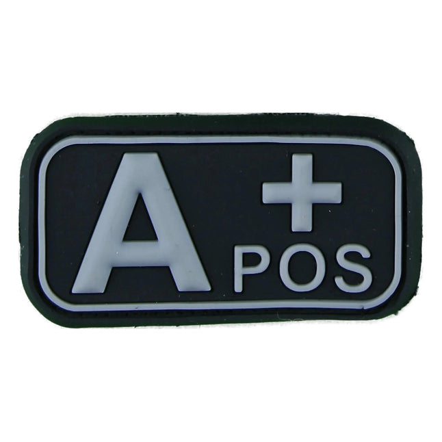 Patch gruppo sanguigno 3D