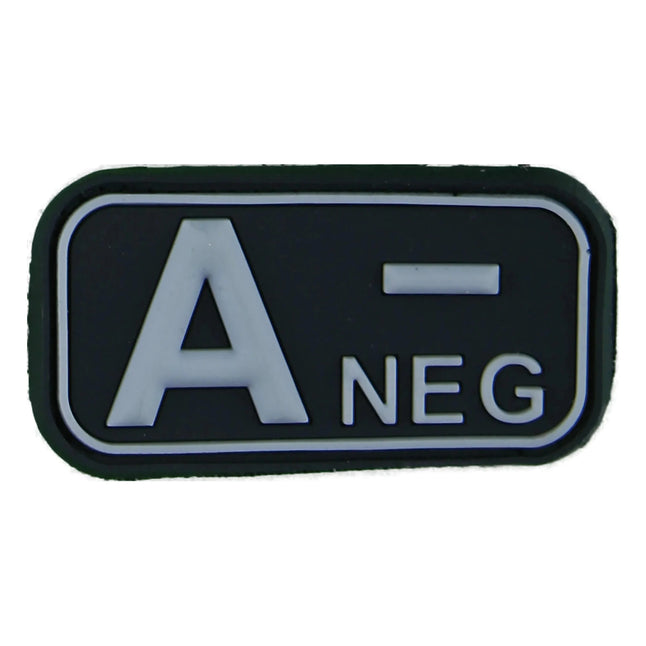 Patch gruppo sanguigno 3D