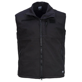 All-round softshell vest