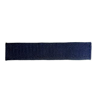 Cintas de nombre set de 5 con bandera Navy