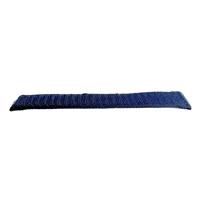 Cintas de nombre set de 5 con bandera Navy