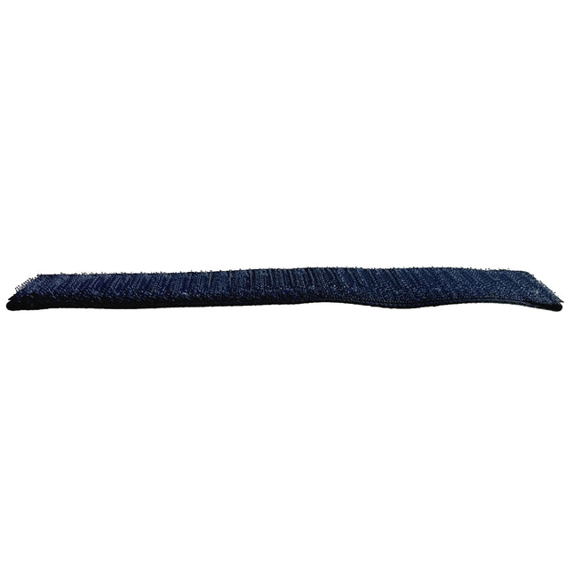Cintas de nombre set de 5 con bandera Navy