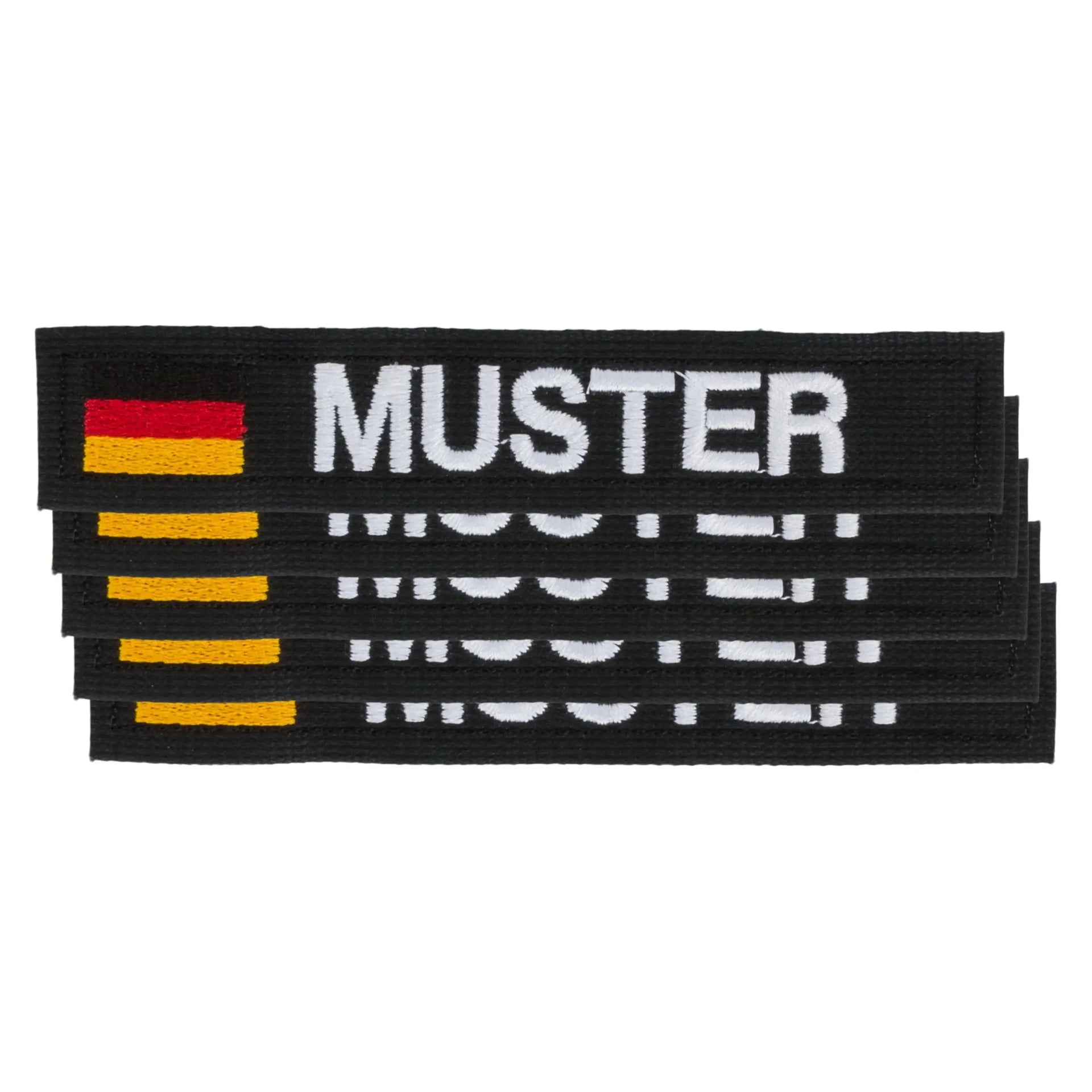 asmc-namensbaender-5er-set-mit-flagge-schwarz-ansicht-4