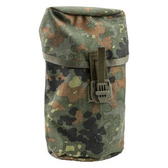 BW canteen pouch flecktarn