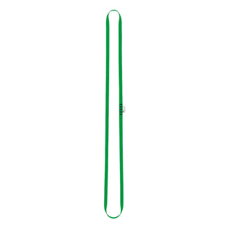 Bandschlinge Anneau 120 cm grün