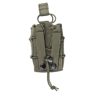 Open Top Single Magazine Pocket