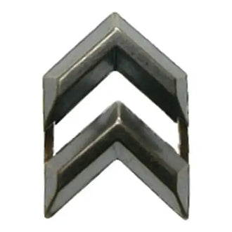 Shoulder strap insignia, German Army service dress uniform, Master Sergeant