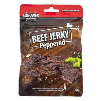 Jerky de ternera Bärlauch-Pfeffer 60 g