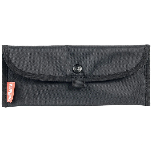 Bolsa para cubiertos negro