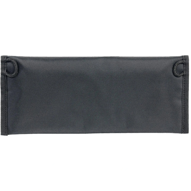 Bolsa para cubiertos negro