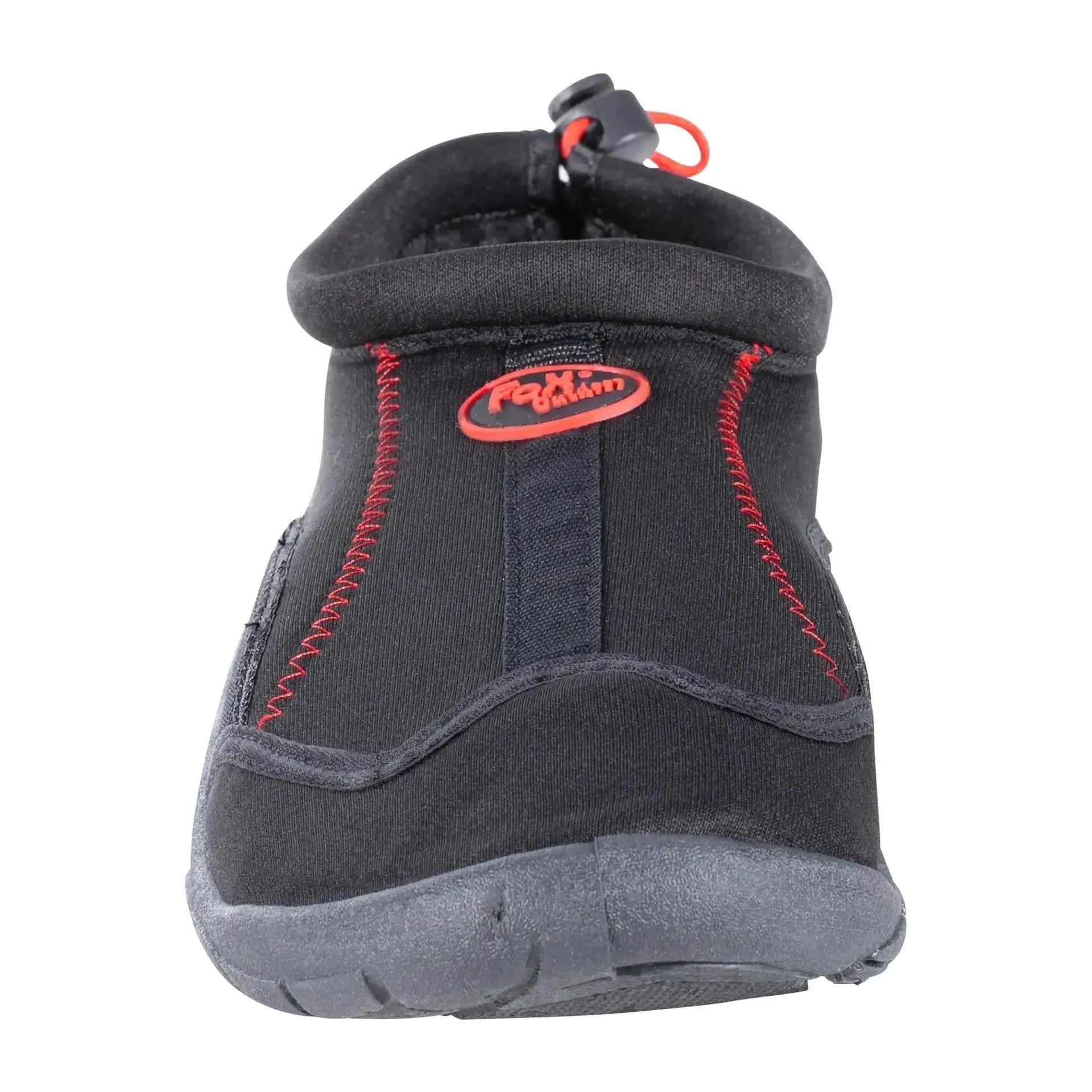 mfh-badeschuhe-neopren-kordelzug-schwarz-ansicht-5