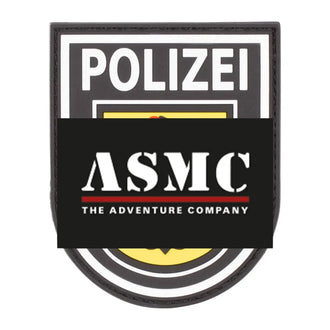 3D Patch Federal Police